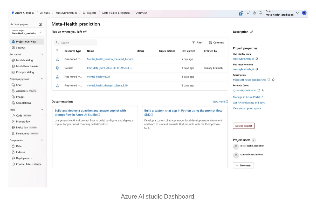 How to Fine-Tune a Large Language Model (LLM) on Azure AI StudioHow to Fine-Tune a Large Language Model (LLM) on Azure AI Studio