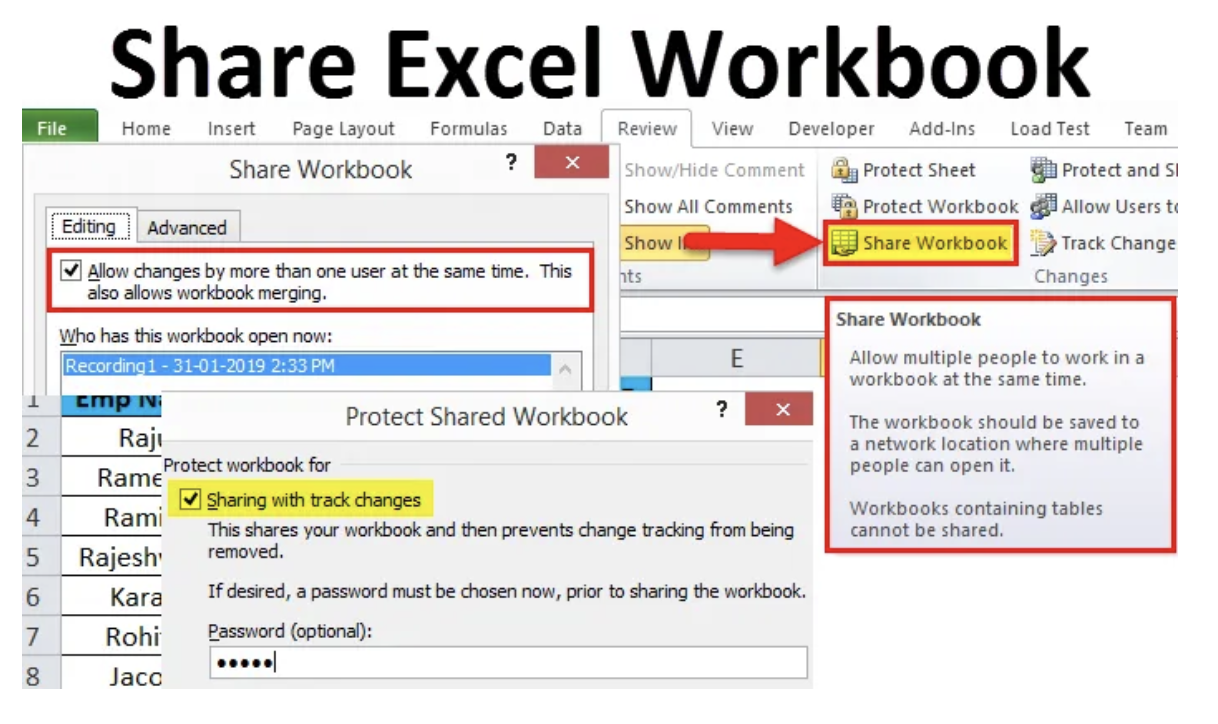Collaboration — Building Together with Microsoft Excel and Python